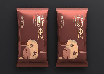 鄭州酵棗包裝設計